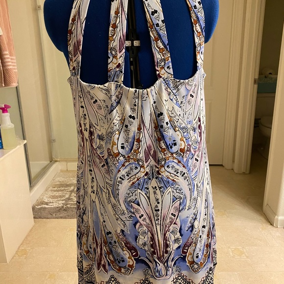 White House Black Market Mini Dress - Picture 4 of 6